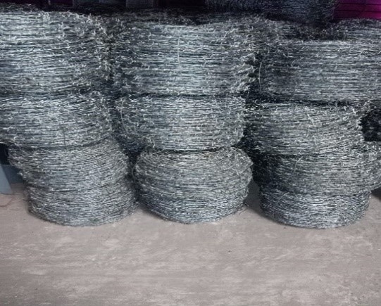 RAZOR WIRE